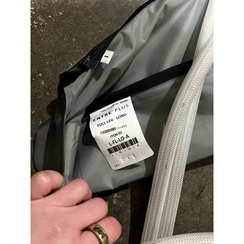 Tactile Medical Entire Plus Pneumatic Compression Device + 2 Full Leg Sleeves