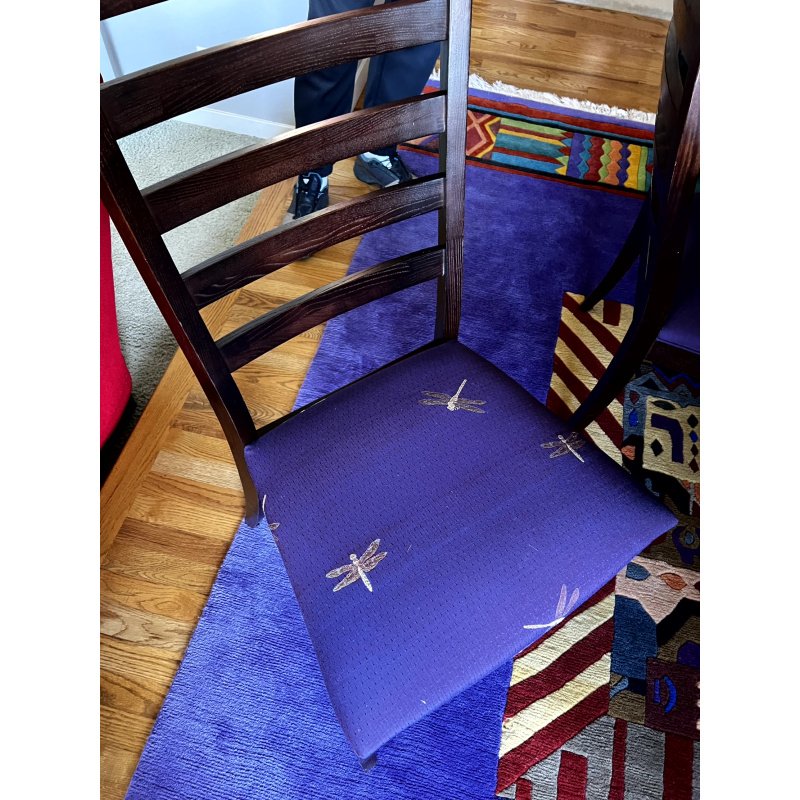 Stanley Furniture 974-11-33 Oval Extendable Dining Table & Chair Set, Contemporary Modern Minimalist