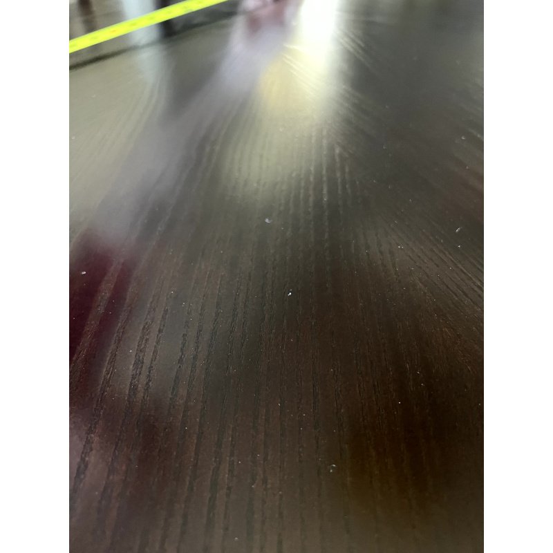 Stanley Furniture 974-11-33 Oval Extendable Dining Table & Chair Set, Contemporary Modern Minimalist