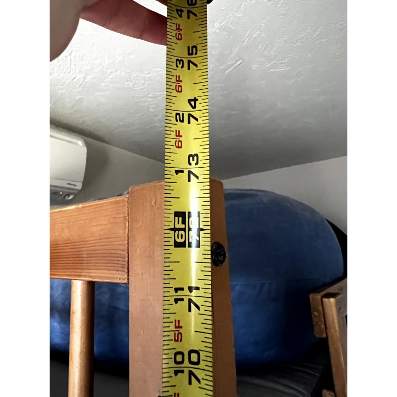 Ikea STORA Loft Bed Frame Full Size + Mattress, Ready To Sleep Set Up